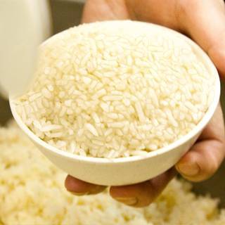 Yellow Rice 黃油飯